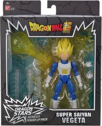 Dragon ball s super saiyan vegeta