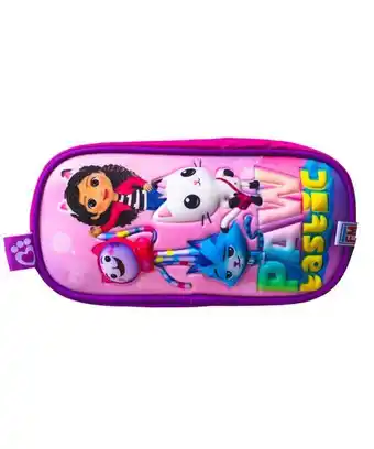 Onix Lapicera "casa de muñecas de gabby" pawtastic oferta
