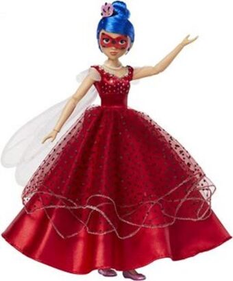 Lady bug the movie muñeca de lujo