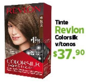 Arteli Tinte Revlon Colorsilk v/ Tonos oferta