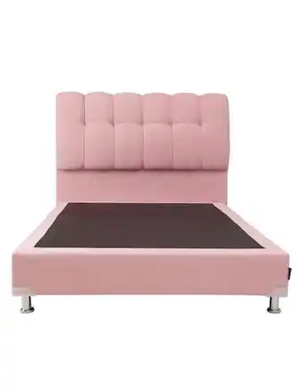 Cabecera + box dicasa nube de madera