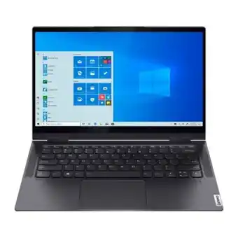 Sam's Club Laptop lenovo yoga 7 core i7 11a gen/12 gb ram/512 gb ssd oferta