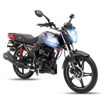 Sam's Club Motocicleta veloci caiman black edition rvs 200cc 2023 negro oferta