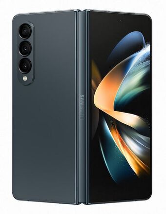 Liverpool Samsung galaxy z fold 4 dynamic amoled 2x 7.6 pulgadas desbloqueado oferta