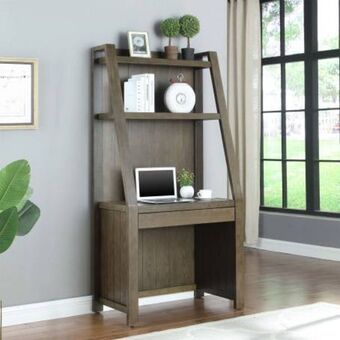 Sam's Club Escritorio con estante member's mark oferta