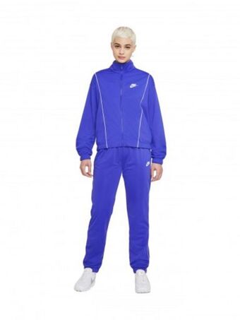 Calzzapato Nike dd5860 430 lapis/white/white w nsw essntl poe trk suit xs-l oferta