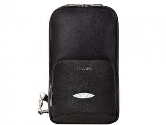 Calzzapato Cuadra bo462 ma mantarraya negro unica oferta
