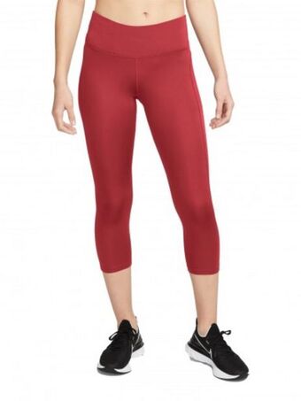 Calzzapato Nike cz9238 690 megranate/reflective silv w nk df fast crop xs-l oferta