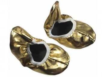 Calzzapato Toreras 01 oro especial niña(12.0-27.0) oferta