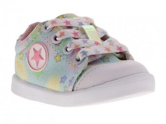 Calzzapato Divitas 2721 picke cabra estrella blanco 10 oferta
