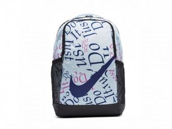 Calzzapato Nike ba6211 085 grey/actfch/(rgcypl) y nk brsla bkpk - aop su20 unica oferta
