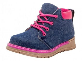 Calzzapato Confratelli 21i02 azul mezclilla 12 oferta