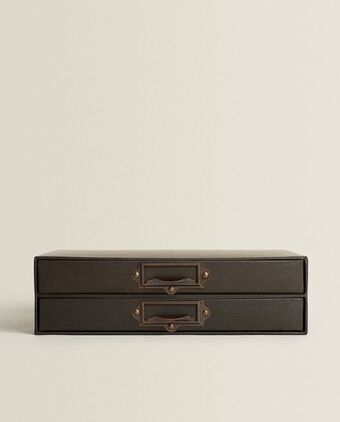 Cabinet cajones