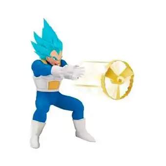 Bandai dragon ball super vegeta kamehameha 35870-2