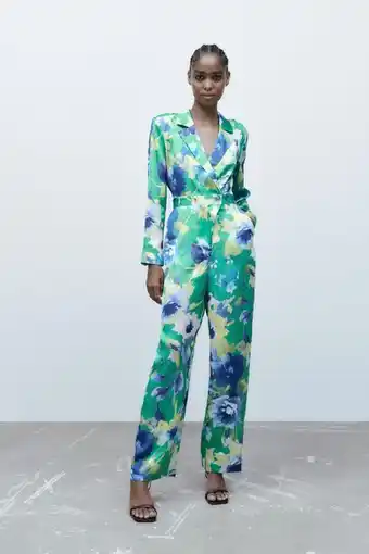 Mono estampado floral