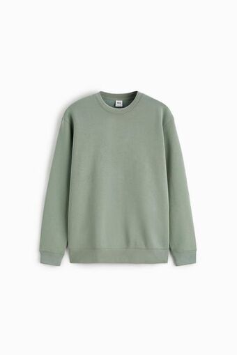 ZARA Sudadera color oferta