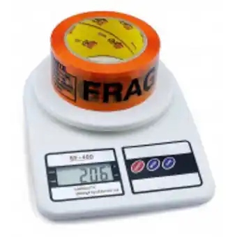 Fandeal Bascula digital gramera de cocina pesa de 1 gramo a 10 kgs oferta