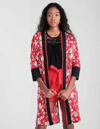 Ensamble non stop by metropolis para mujer floral