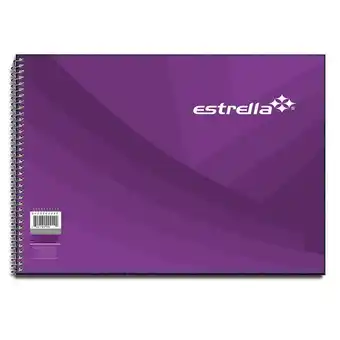 Ofix Cuaderno aguilucho 22.9x31.9 50h blanco estrella 0629 oferta