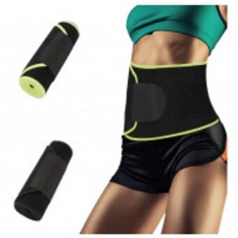 Fandeal Fajas moldeadora gym doble reductoras gimnasio mujer oferta