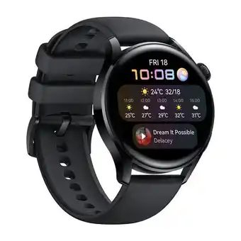 MOBO Smartwatch huawei watch 3 negro oferta