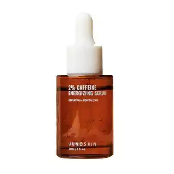 Nuestro Secreto 2% caffeine energizing serum oferta