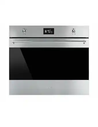 Liverpool Horno eléctrico smeg sf7390x capacidad 90 litros oferta