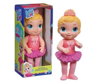 Muebles América Muñeca baby alive hasbro f1272 oferta