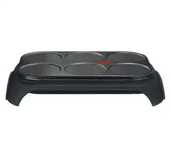 Muebles América Crepera electrica tfal py5598mx oferta