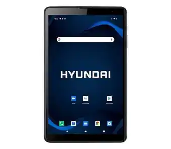 Tablet hyundai ht8lab1pbkltm 8'' 32 gb negro