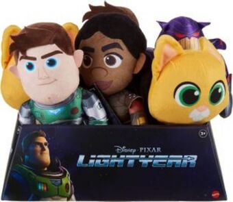 Disney pixar lightyear peluche basico