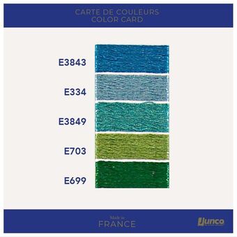 Telas Junco Dmc cv oferta