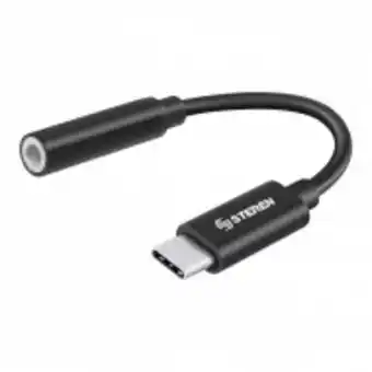 Adaptador usb c a 3,5mm