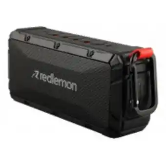 Fandeal Redlemon bocina bluetooth portátil resistente golpes y agua oferta
