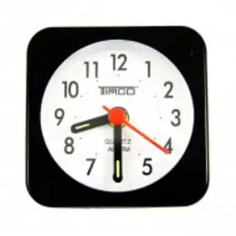 Reloj despertador mini