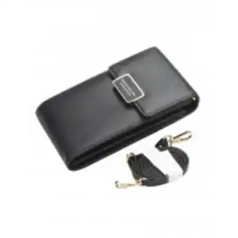 Fandeal Mini bolso con porta celular baellerry para dama elegante oferta
