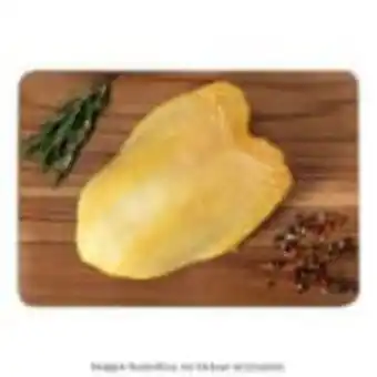 Pechuga de pollo con hueso y piel 900 g aprox