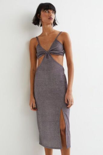 H&M Vestido sin mangas oferta