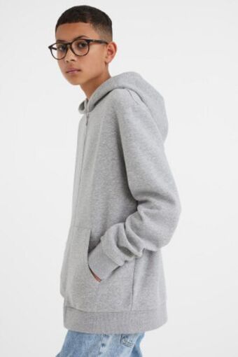 H&M Sudadera con gorro y zíper oferta