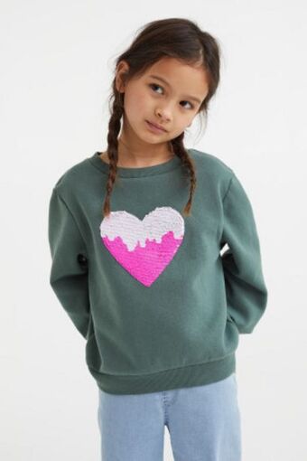 H&M Sudadera oversized oferta