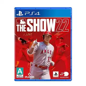 Sanborns Ps4 mlb the show 22 oferta
