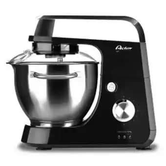 Batidora eléctrica oster negro fpstsm2711