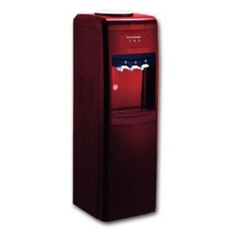 El Bodegón Despachador de agua para piso hypermark purewater 20l tinto oferta