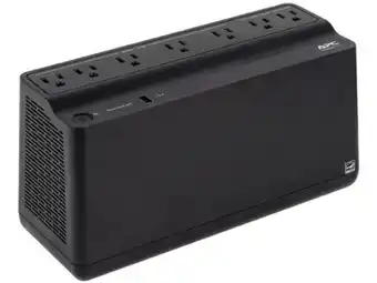 PCEL Batería de respaldo apc back-ups be600m1 de 600va (330 watts) con 7 contactos nema 5-15r. oferta