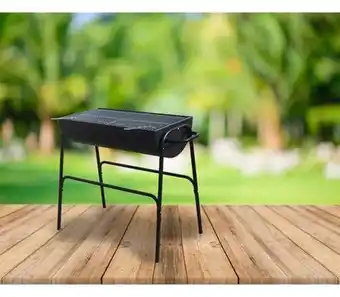 Asador kuk negro de parrilla