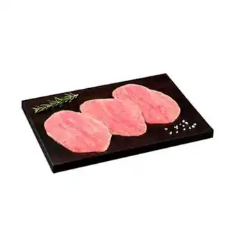 Soriana Mercado Milanesa de cerdo fresca kg oferta
