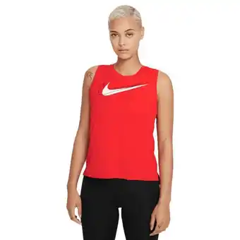 Martí Tank nike correr dri-fit swoosh mujer oferta