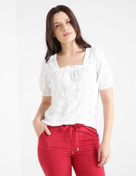 Blusas en oferta online en suburbia