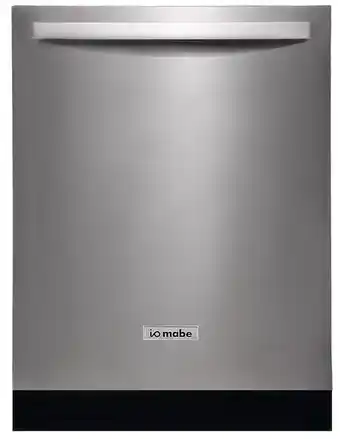 Liverpool Lavavajillas io mabe 12 servicios acero io1702li6 oferta
