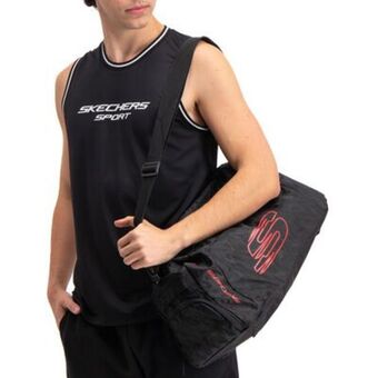 Skechers Maleta skechers sport basic para hombre oferta